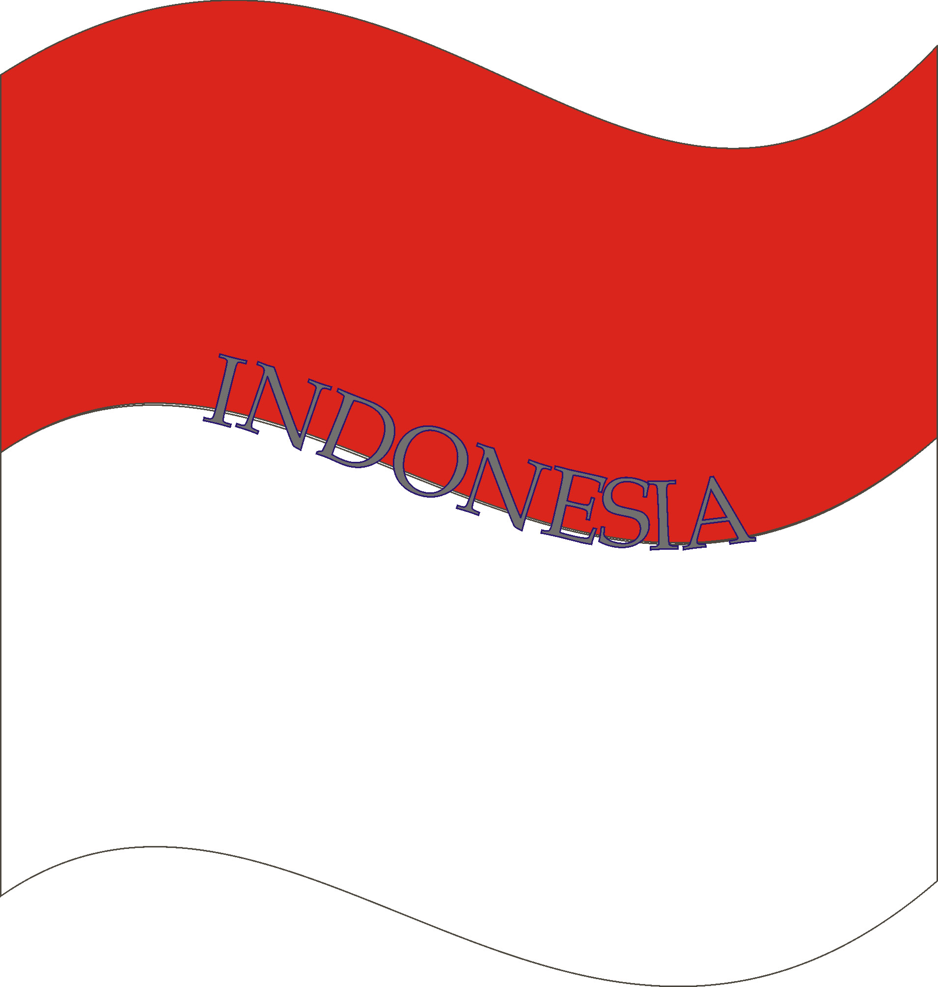 Bendera Indonesia Mohamadhazs Weblog